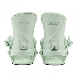 Legaturi snowboard Nitro Cosmic Mint 25/26