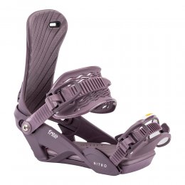 Legaturi snowboard Nitro Fate Plum 25/26