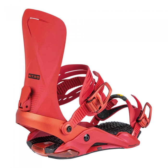 Legaturi snowboard Nitro Phantom Red 23/24