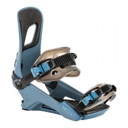 Legaturi snowboard Nitro Rambler Blue 25/26