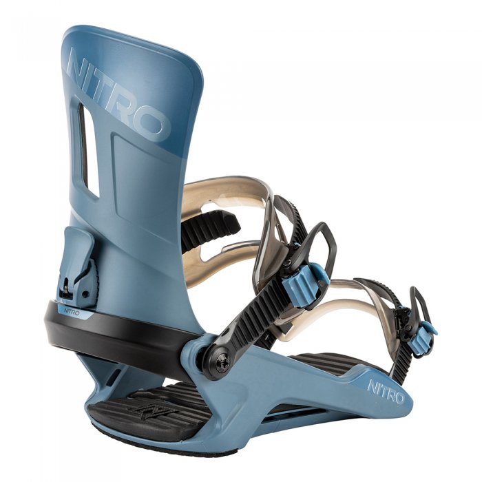 Legaturi snowboard Nitro Rambler Blue 25/26