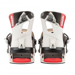 Legaturi snowboard Nitro Rambler Raw 25/26