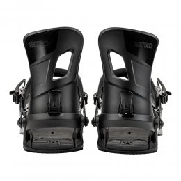 Legaturi snowboard Nitro Rambler Ultra Black 25/26