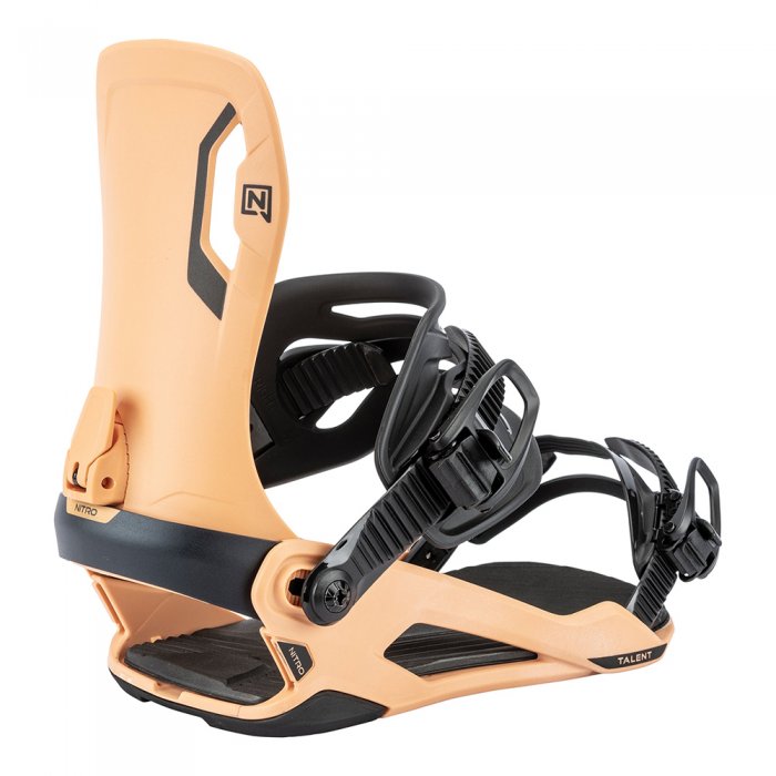 Legaturi snowboard Nitro Talent Coral 25/26