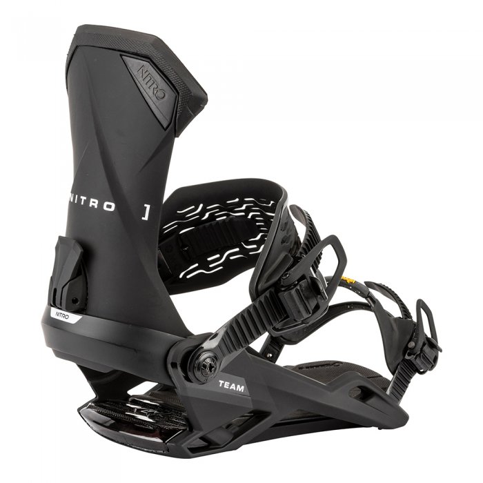 Legaturi snowboard Nitro Team Ultra Black 25/26