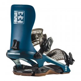 Legaturi snowboard Rome 390 Boss Blue 22/23