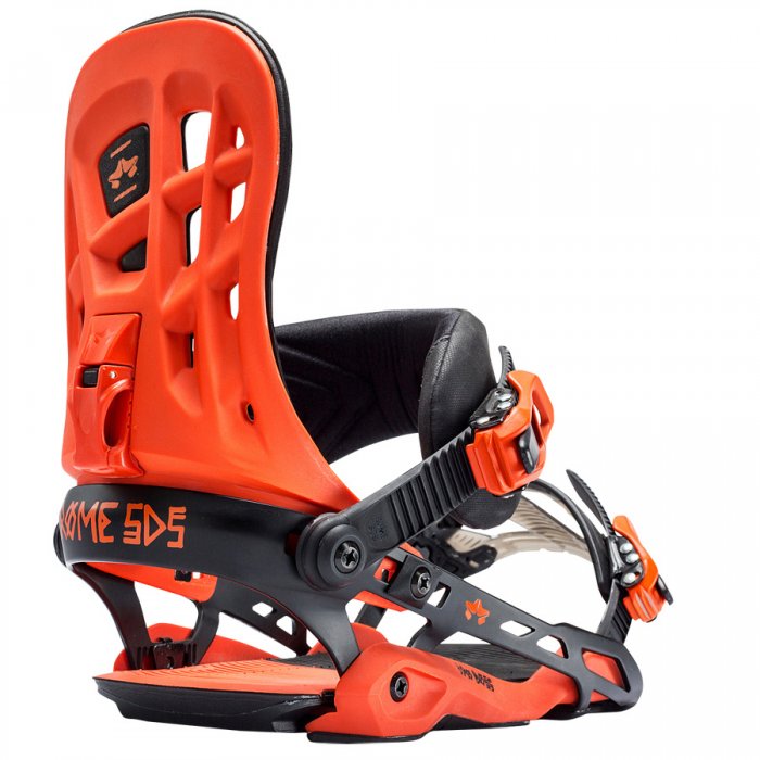 Legaturi snowboard Rome 390 Boss orange 2018