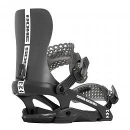 Legaturi snowboard Rome 390 Boss Black 23/24