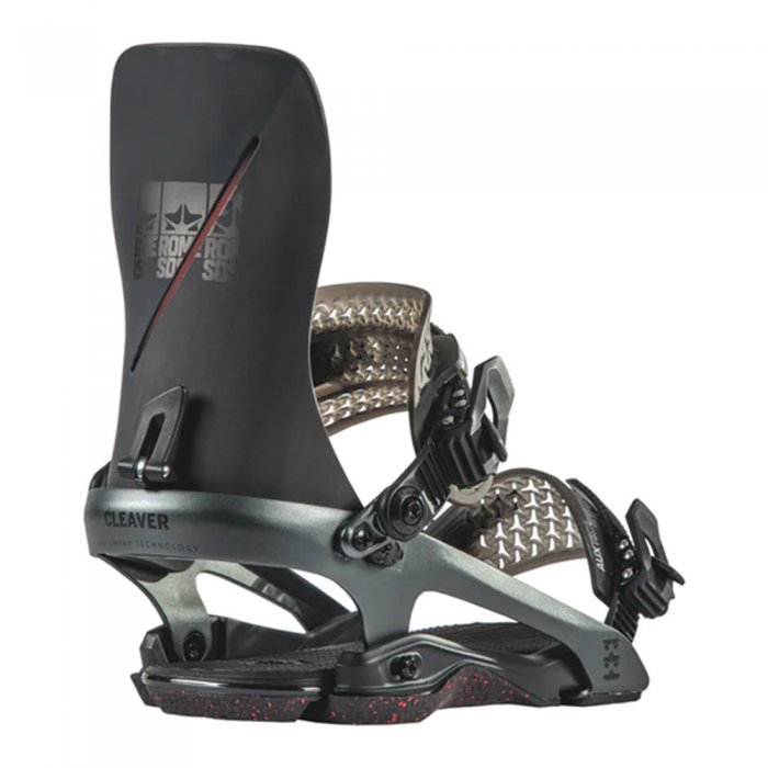 Legaturi snowboard Rome Cleaver Black 22/23