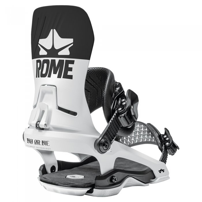 Legaturi snowboard Rome DOD White 2021