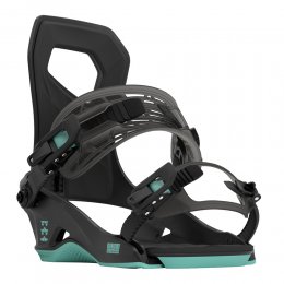 Legaturi snowboard Rome Hydra Black 23/24