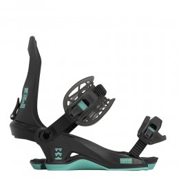 Legaturi snowboard Rome Hydra Black 23/24