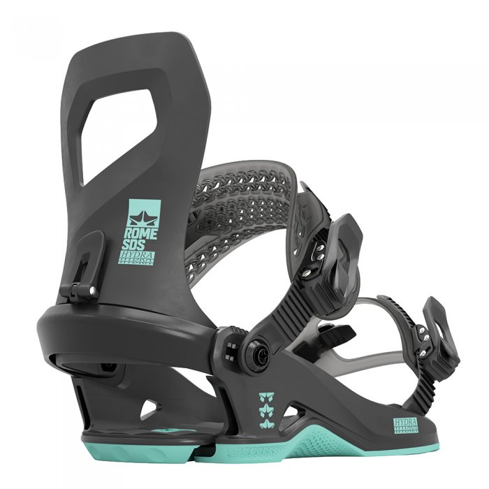 Legaturi snowboard Rome Hydra Black 23/24