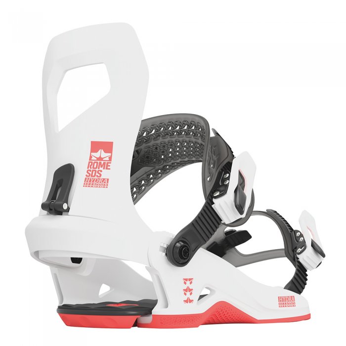 Legaturi snowboard Rome Hydra White 23/24