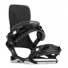 Legaturi snowboard Rome Katana Black/White 23/24
