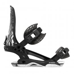 Legaturi snowboard Rome Katana Black/White 23/24