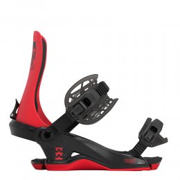 Legaturi snowboard Rome Trace Black/Red 23/24