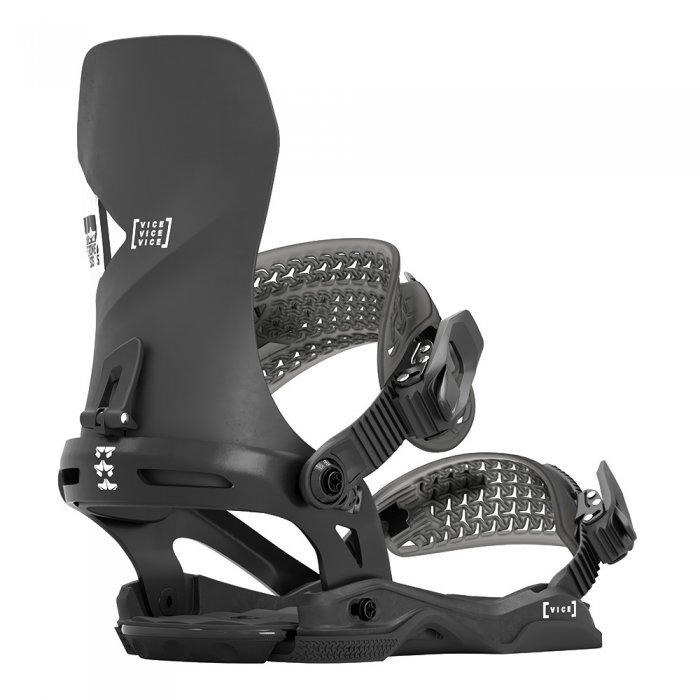 Legaturi snowboard Rome Vice Black 23/24