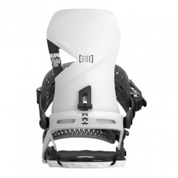 Legaturi snowboard Rome Vice White 23/24