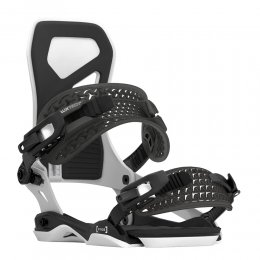 Legaturi snowboard Rome Vice White 23/24