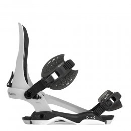 Legaturi snowboard Rome Vice White 23/24
