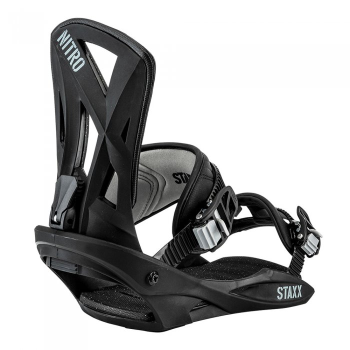 Legaturi snowboard Nitro Staxx Pepper W21