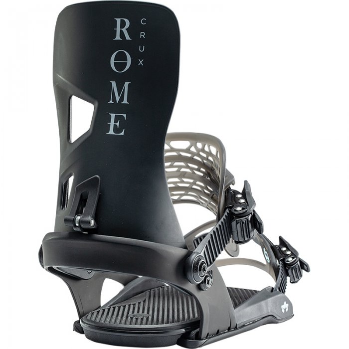 Legaturi snowboard Rome Crux Black 2020