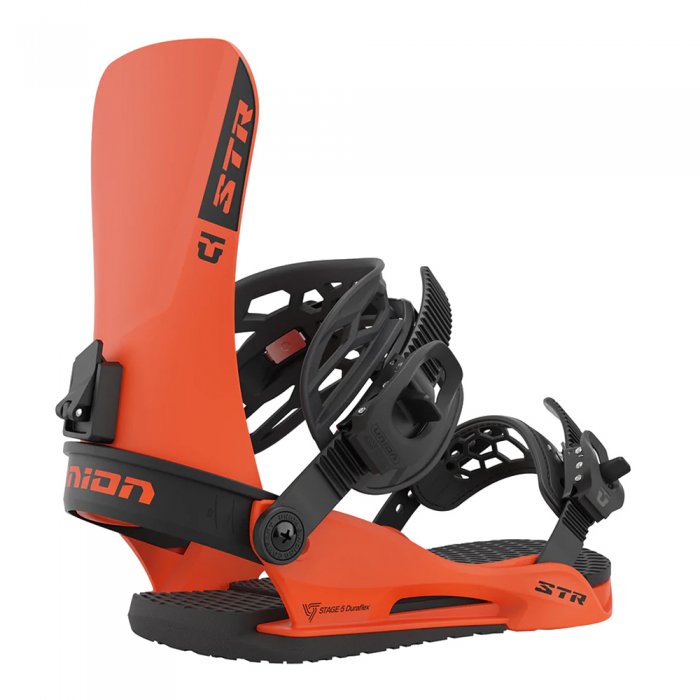 Legaturi snowboard Union STR Orange 22/23