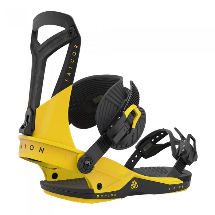 Legaturi snowboard Union Falcor Yellow 22/23