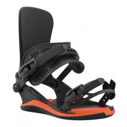 Legaturi snowboard Union Ultra Black/Orange 22/23