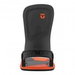 Legaturi snowboard Union Ultra Black/Orange 22/23