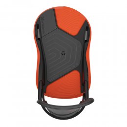 Legaturi snowboard Union Ultra Black/Orange 22/23