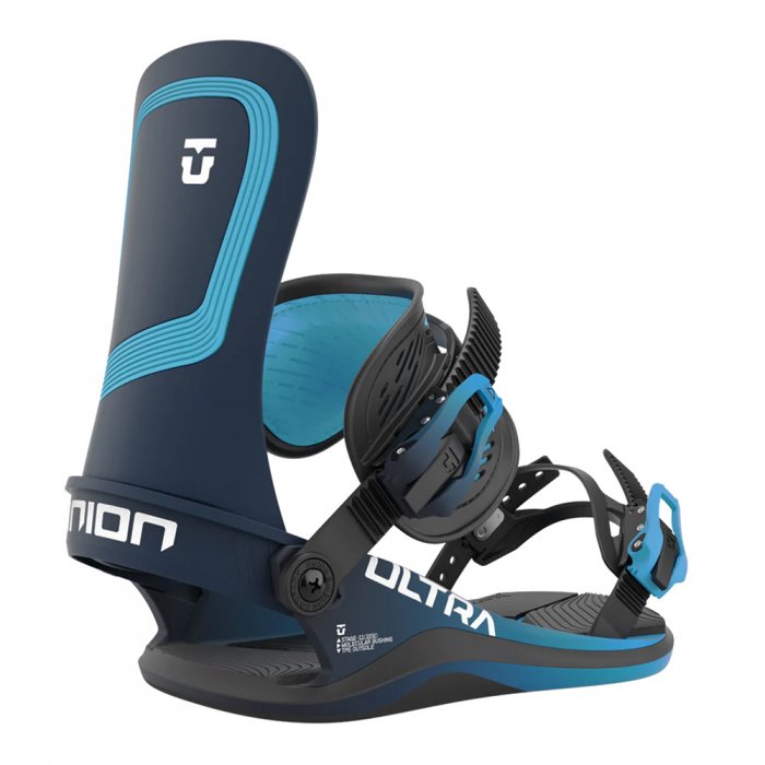 Legaturi snowboard Union Ultra Aqua Blue 22/23