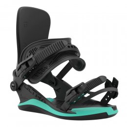 Legaturi snowboard Union Ultra W Black/Tiffany 22/23