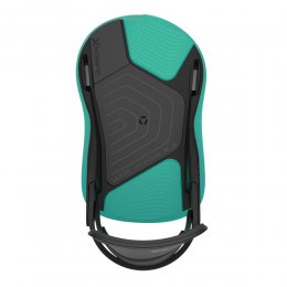 Legaturi snowboard Union Ultra W Black/Tiffany 22/23