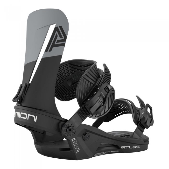 Legaturi snowboard Union Atlas Black 25/26