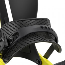 Legaturi snowboard Union Atlas Hype Yellow 25/26