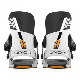 Legaturi snowboard Union Atlas White/Orange 25/26