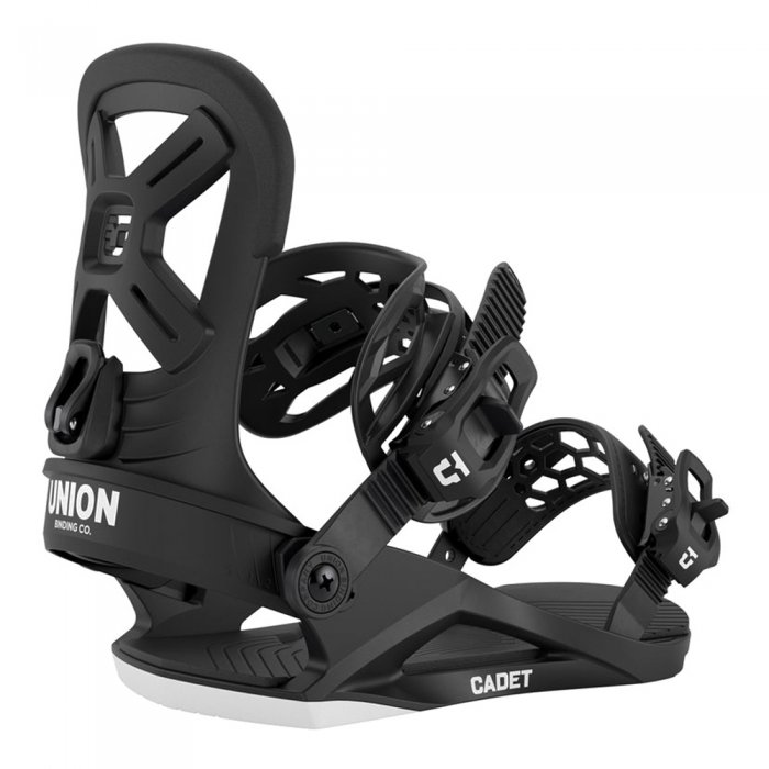 Legaturi snowboard Union Cadet Black 25/26