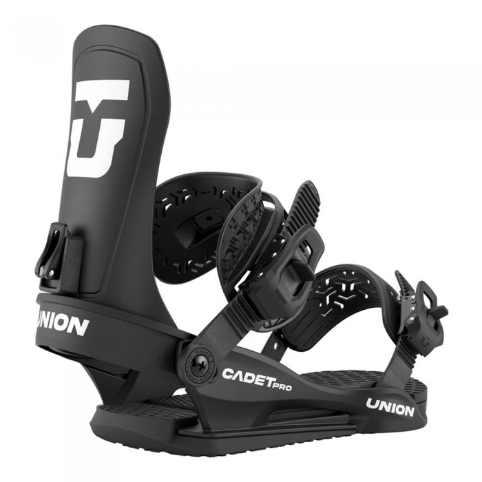 Legaturi snowboard Union Cadet Pro Black 25/26