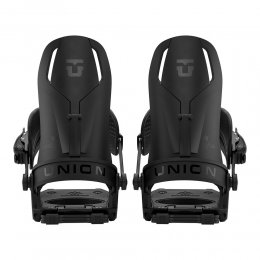 Legaturi snowboard Split Union Charger Black 25/26