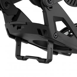 Legaturi snowboard Split Union Charger Black 25/26