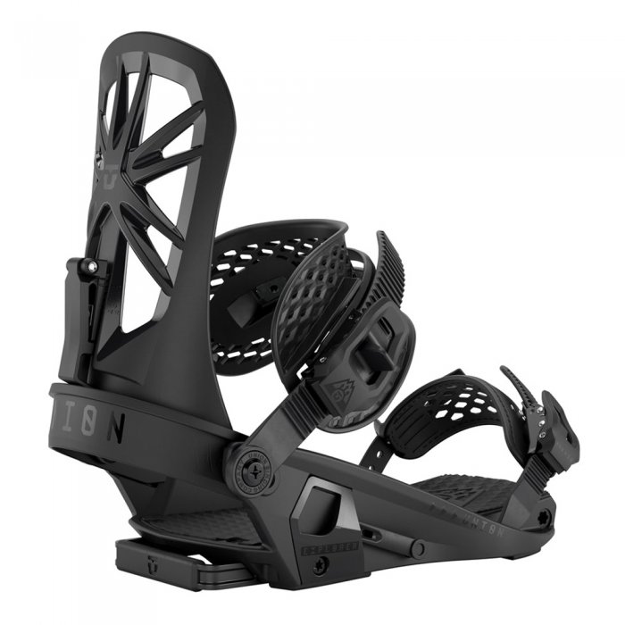 Legaturi snowboard Split Union Explorer Black 25/26