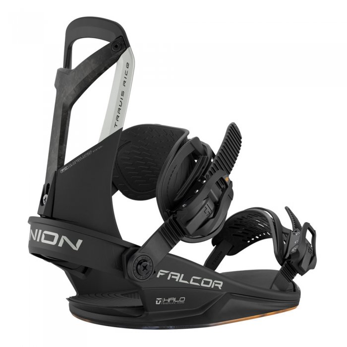Legaturi snowboard Union Falcor Black 25/26