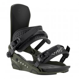 Legaturi snowboard Union Force Army Green 25/26