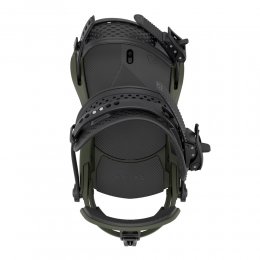 Legaturi snowboard Union Force Army Green 25/26