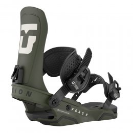 Legaturi snowboard Union Force Army Green 25/26