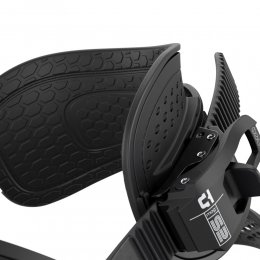 Legaturi snowboard Union Force Black 20y 25/26