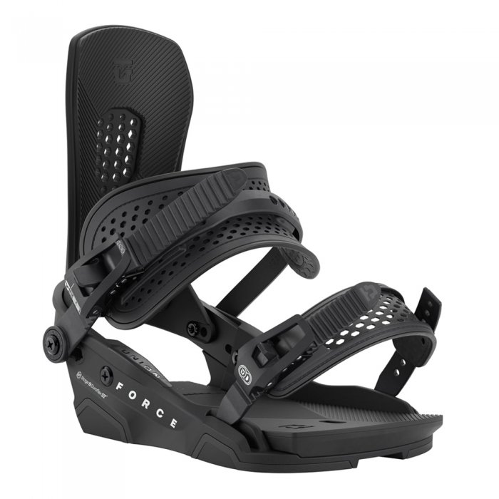 Legaturi snowboard Union Force Black 20y 25/26