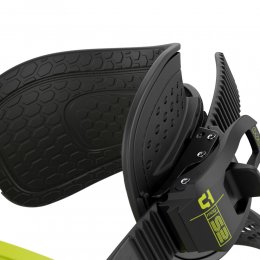 Legaturi snowboard Union Force Cyber Lime 25/26
